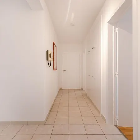 Modern With Parking And Sea View In Oostduinkerke