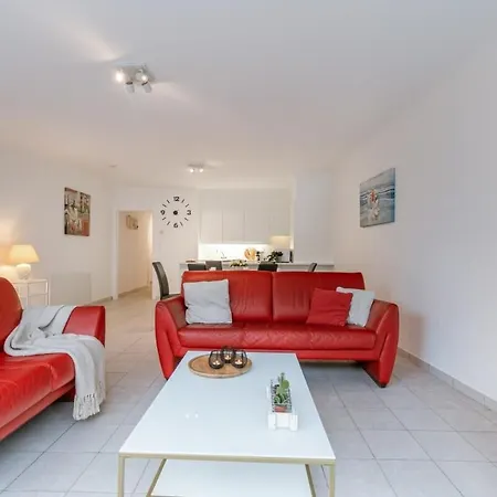 Appartement Modern With Parking And Sea View In Oostduinkerke